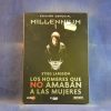 LOS HOMBRES QUE NO AMABAN A LAS MUJERES - 2 DVD ( CAJA METÁLICA )