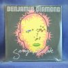 BENJAMIN DIAMOND - STRANGE ATTITUDE - CD SINGLE PROMO