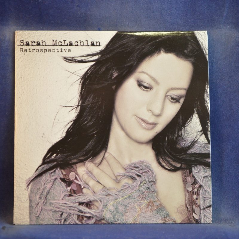 SARAH MCLACHLAN - RETROSPECTIVE - CD SINGLE PROMO
