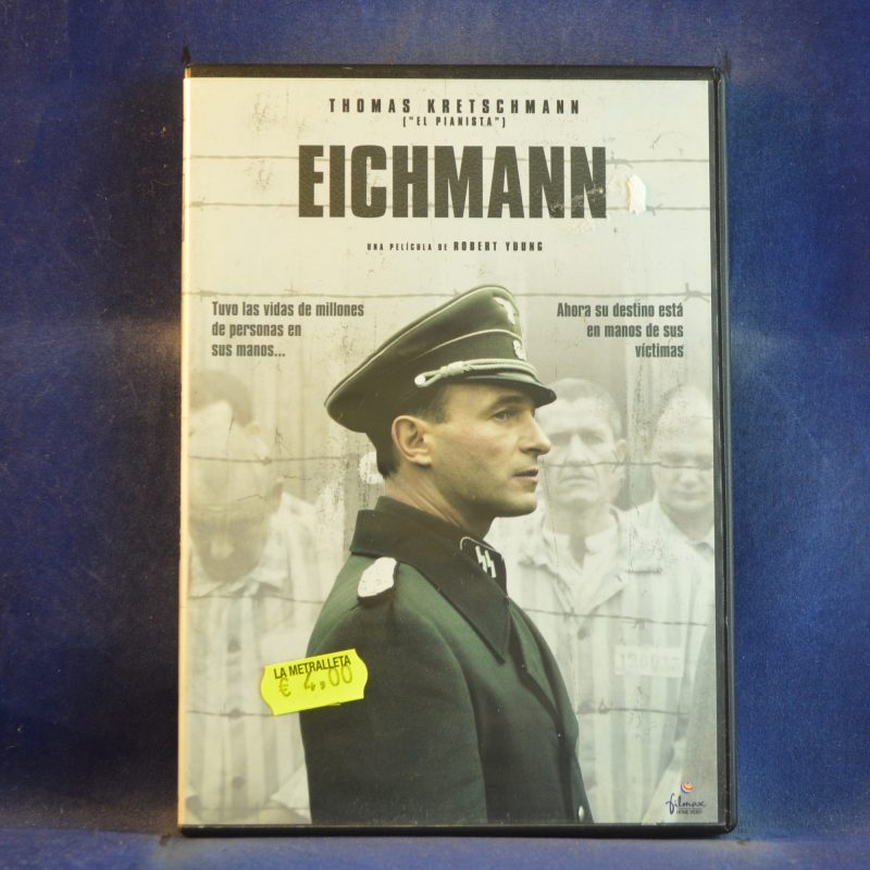 EICHMANN - DVD