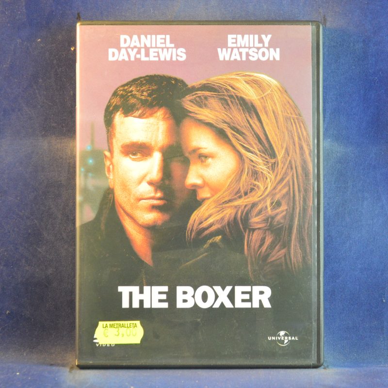 THE BOXER - DVD
