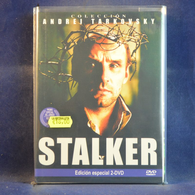 STALKER - 2 DVD