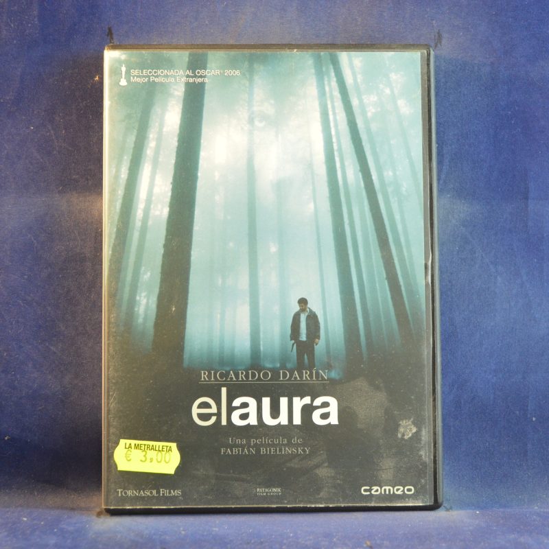 ELAURA - DVD