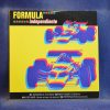 VARIOUS - FÓRMULA INDEPENDIENTE - CD SINGLE PROMO