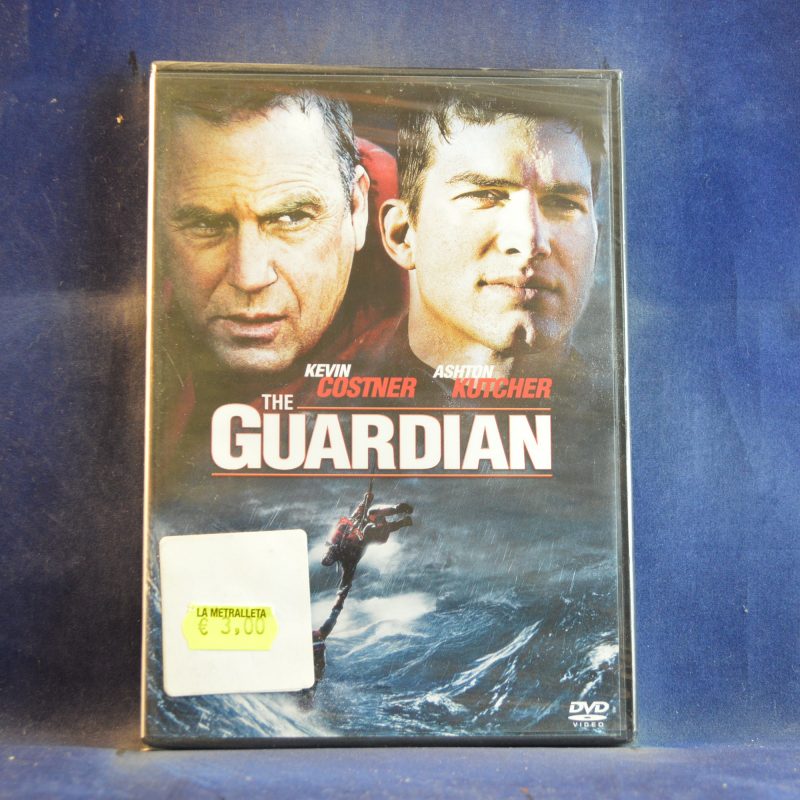 THE GUARDIAN - DVD