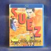 SUEZ - BLU RAY