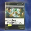 SECRETOS Y MENTIRA - DVD