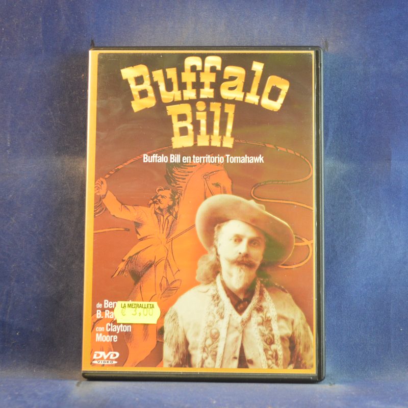 BUFFALO BILL - DVD
