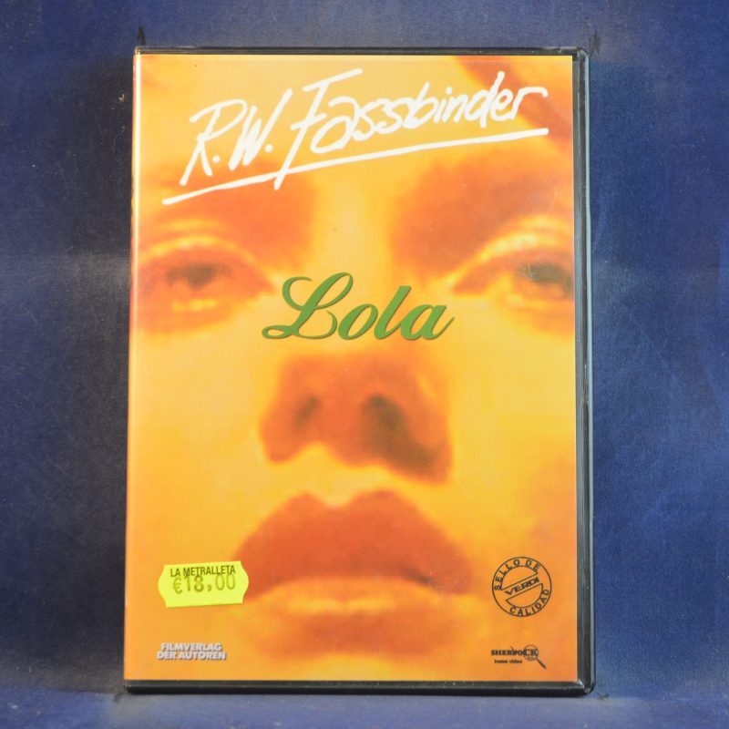 LOLA - DVD