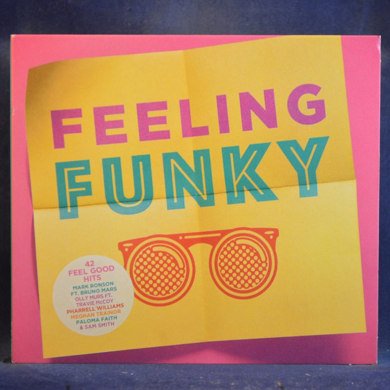 FEELING FUNKY - 2 CD