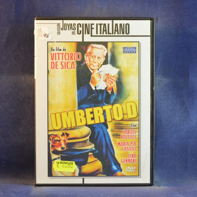 UMBERTO D - DVD