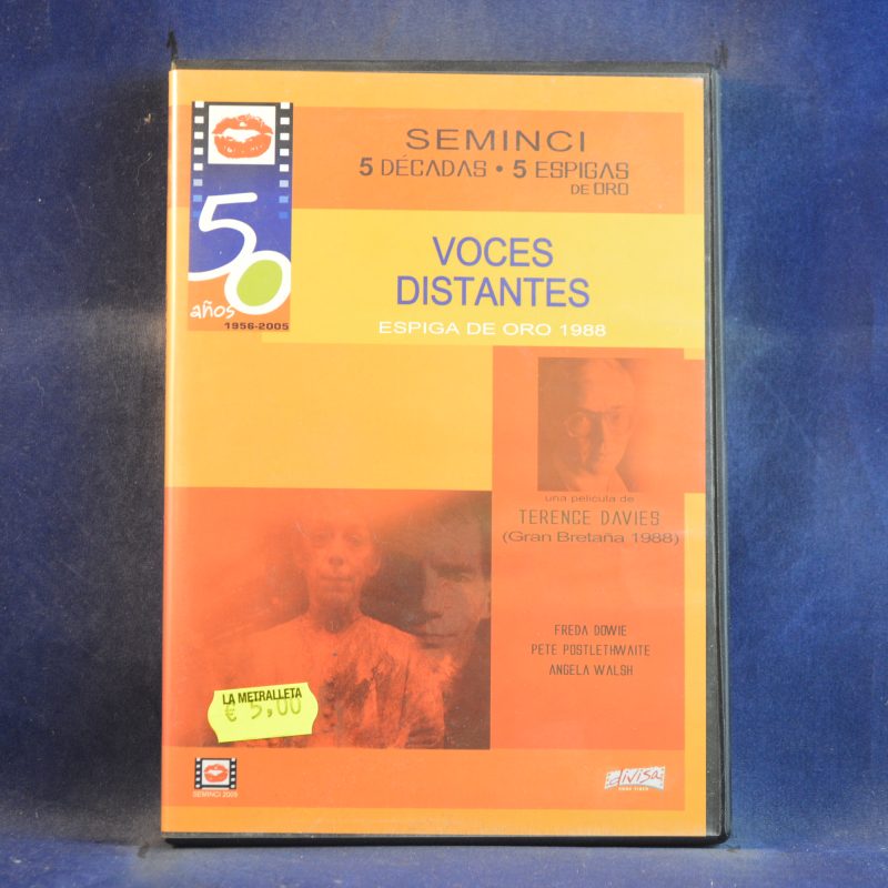 VOCES DISTINTAS - DVD