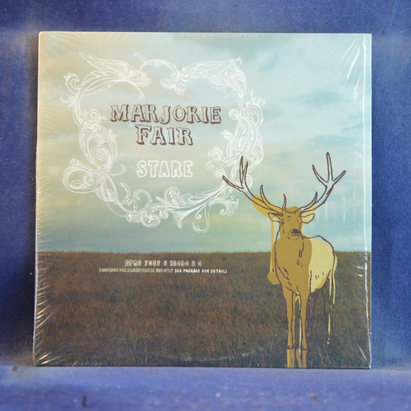 MARJORIE FAIR - STARE - CD SINGLE PROMO
