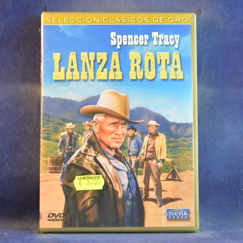 LANZA ROTA - DVD