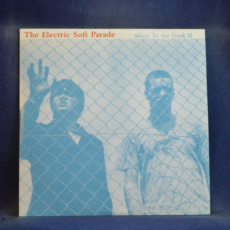 THE ELECTRIC SOFT PARADE - SILENT TO THE DARK II - CD SINGLE PROMO