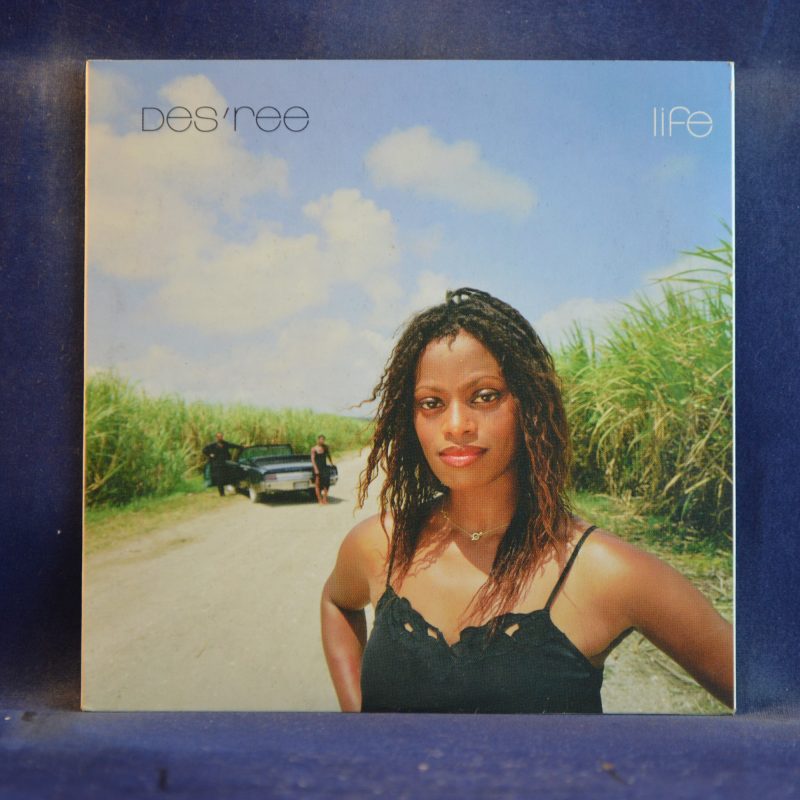 DES'REE - LIFE - CD SINGLE PROMO