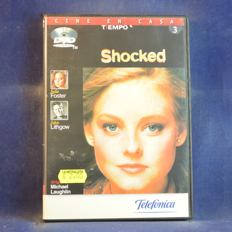 SHOCKED - DVD