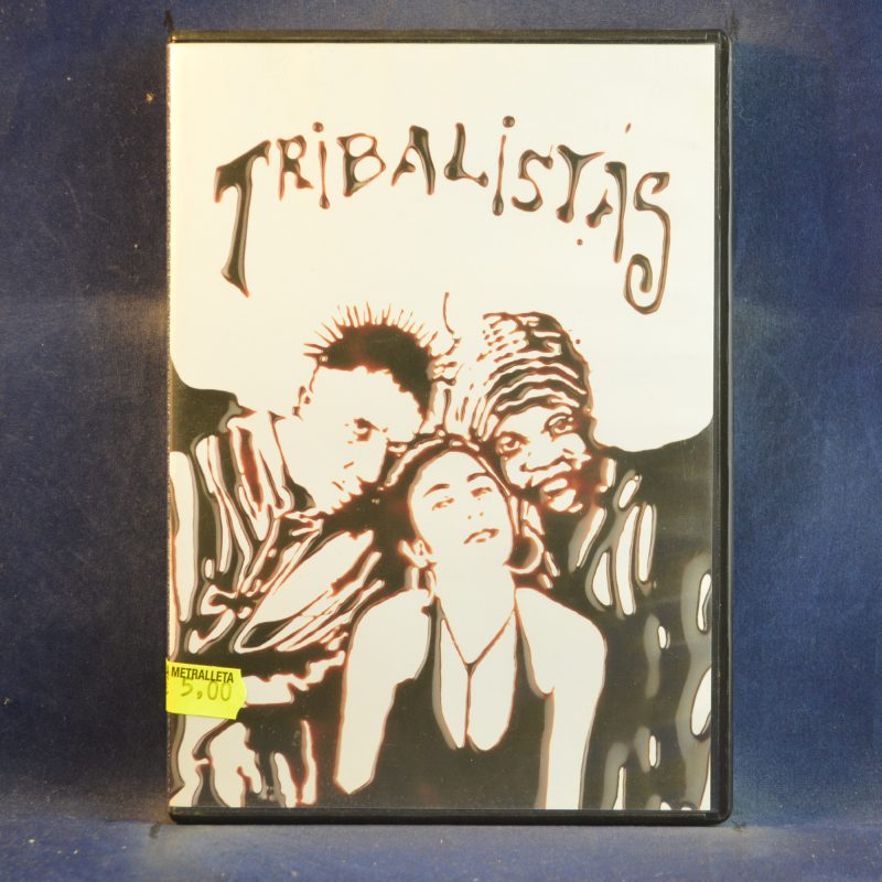 TRIBALISTAS - DVD