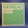 THE FEELING - SEWN - CD SINGLE PROMO