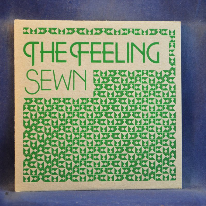 THE FEELING - SEWN - CD SINGLE PROMO
