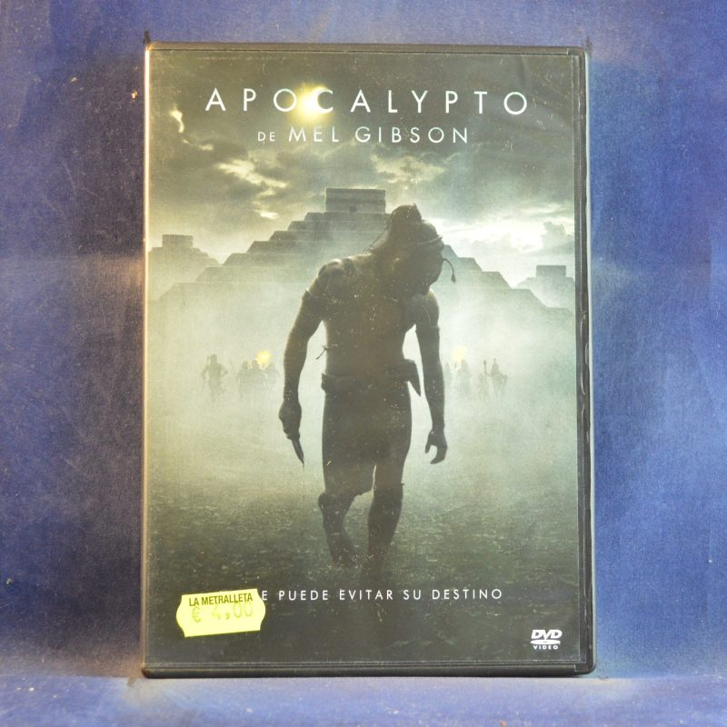 APOCALYPTO - DVD