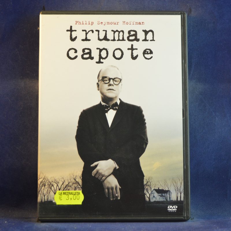 TRUMAN CAPOTE - DVD