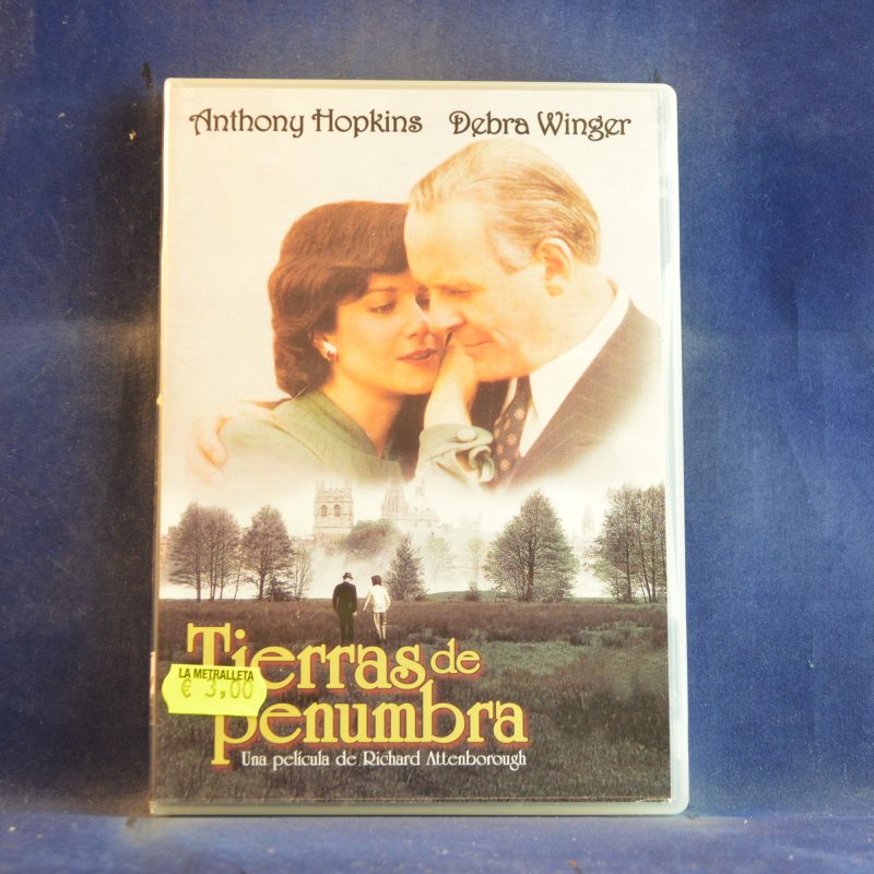 TIERRAS DE PENUMBRA - DVD