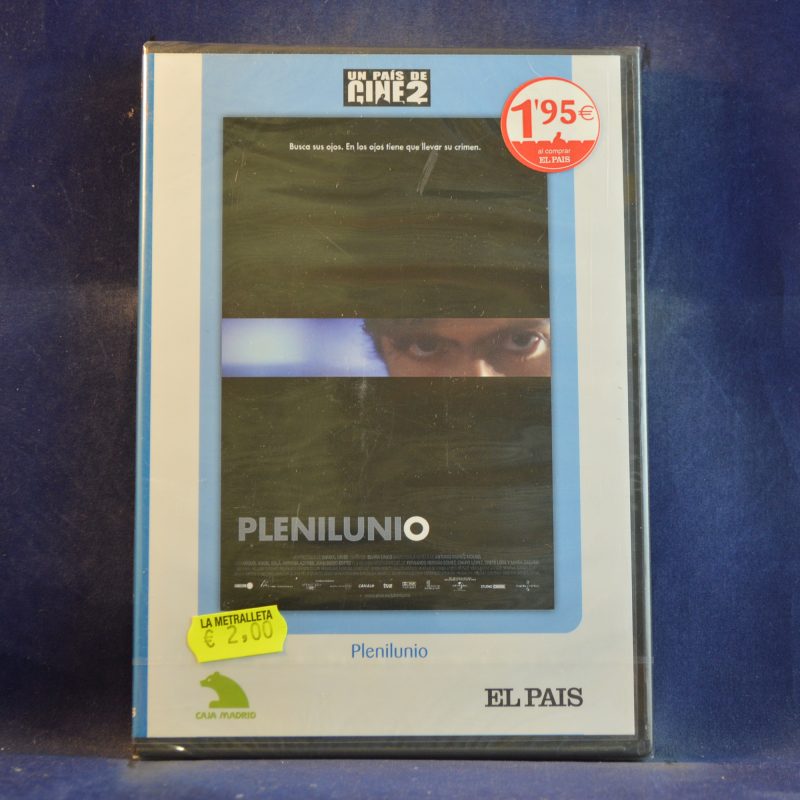 PLENILUNIO - DVD