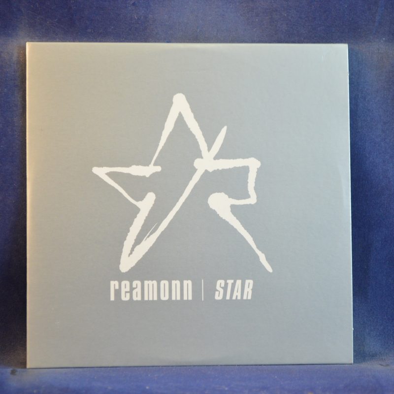 REAMONN - STAR - CD SINGLE PROMO