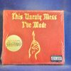 MACKLEMORE & RYAN LEWIS - THIS UNRULY MESS I'VE MADE - CD