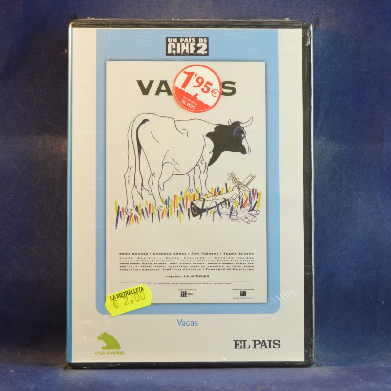 VACAS - DVD