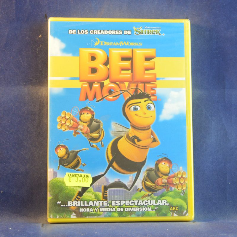 BEE MOVIE - DVD