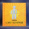 KIKO VENENO - CONTIGO - CD SINGLE