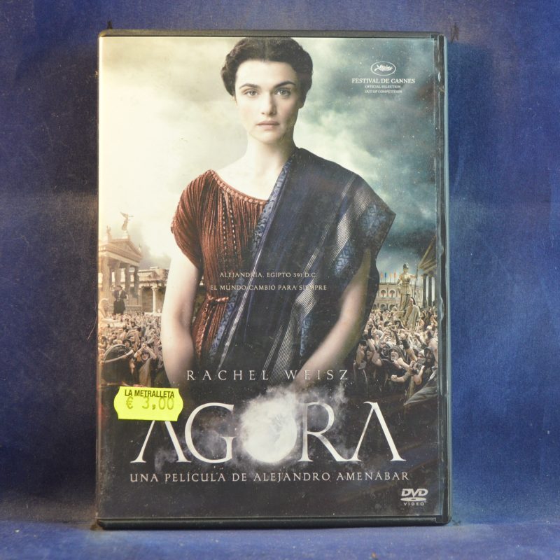 AGORA - DVD