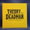 THEORY OF A DEADMAN - MAKE UP YOUR MIND - CD SINGLE PROMO