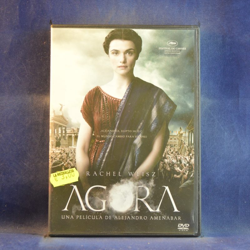 AGORA - DVD