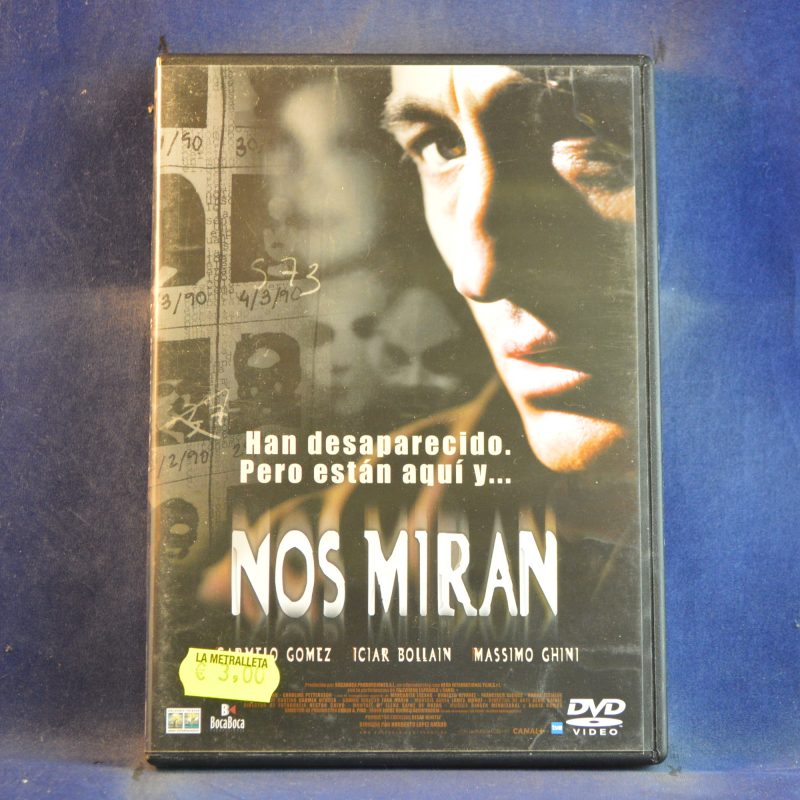 NOS MIRAN - DVD