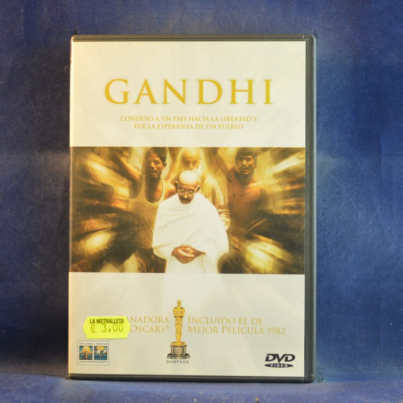 GANDHI - DVD