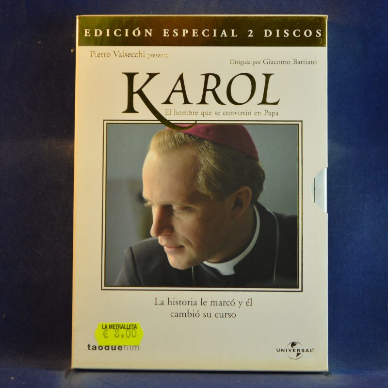 KAROL - 2 DVD