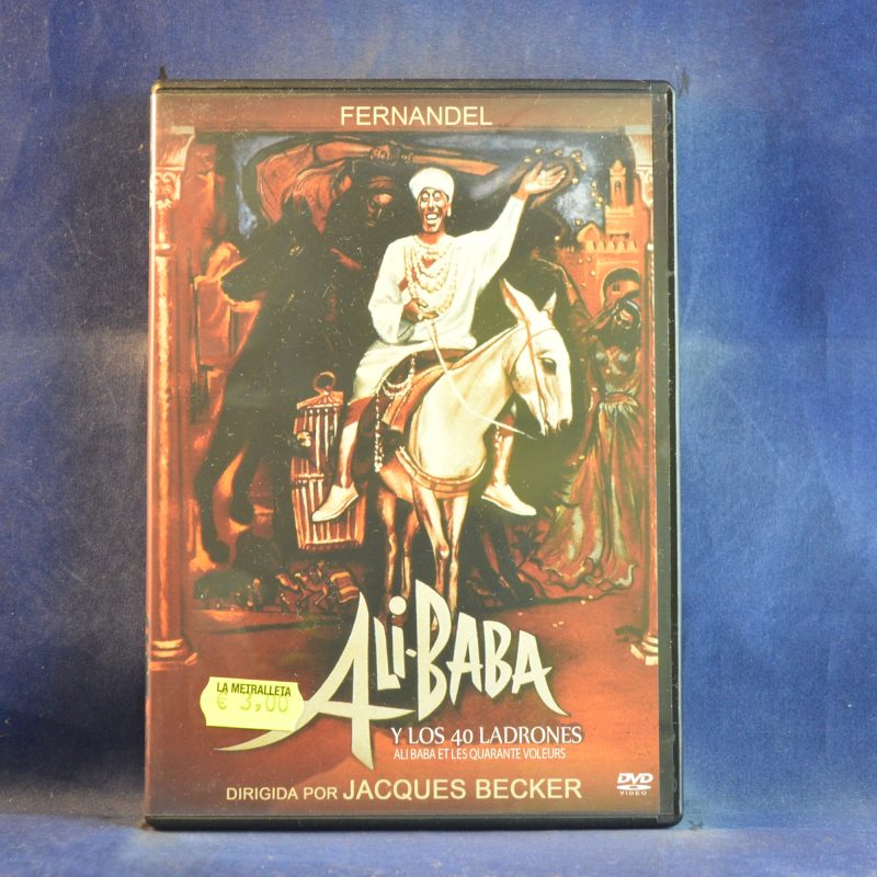 ALI-BABA - DVD