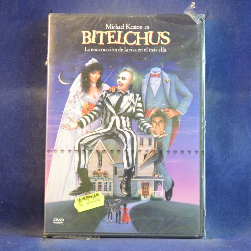 BITELCHUS - DVD