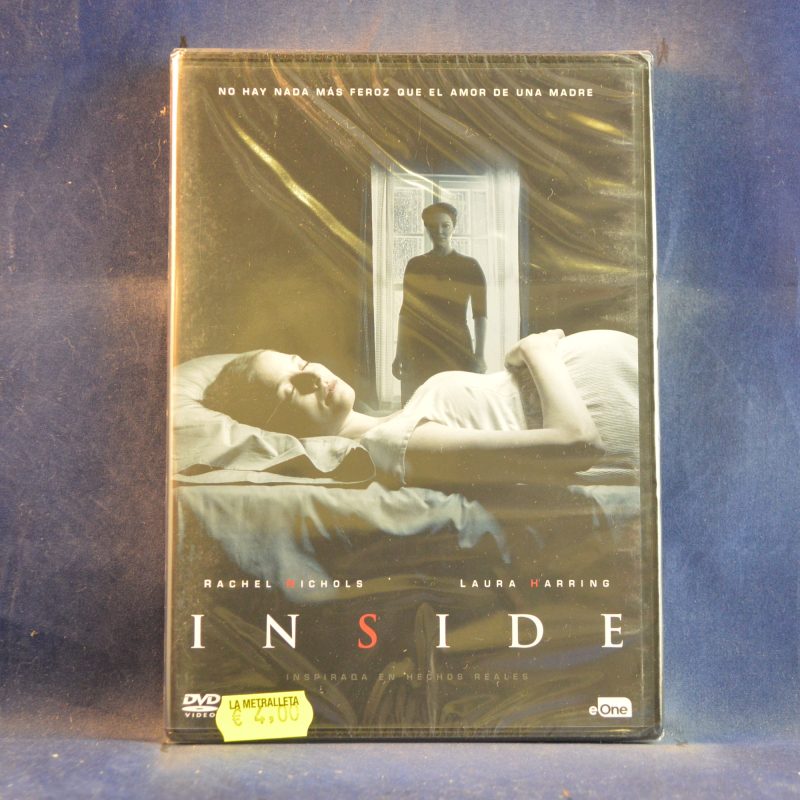 INSIDE - DVD