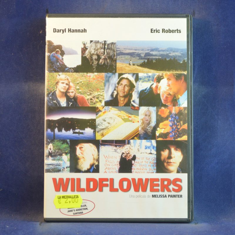 WILDFLOWERS - DVD