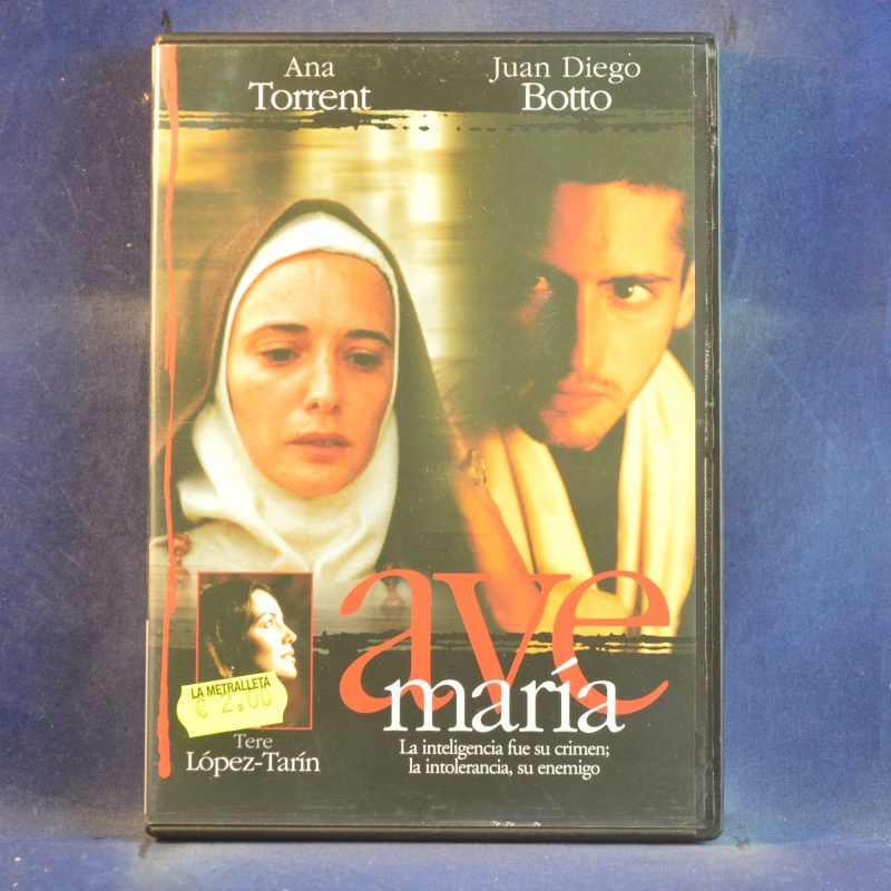 AVE MARÍA - DVD