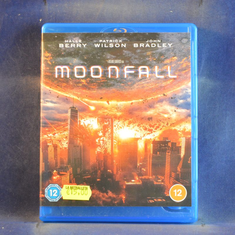 MOONFALL - BLU RAY