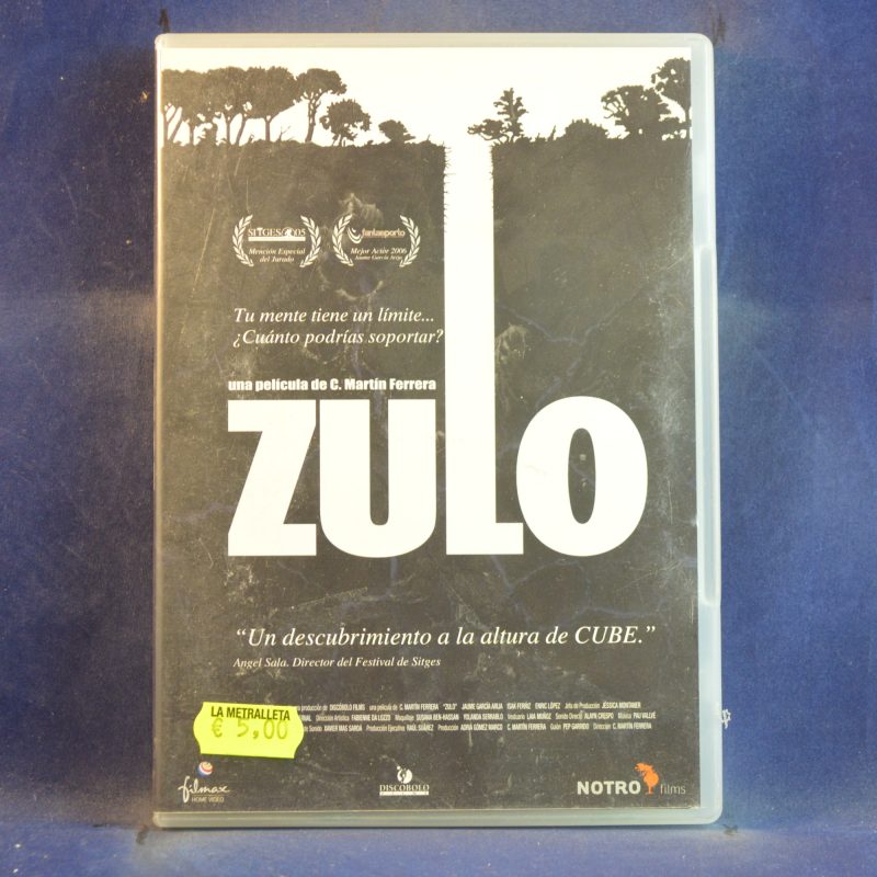 ZULO - DVD