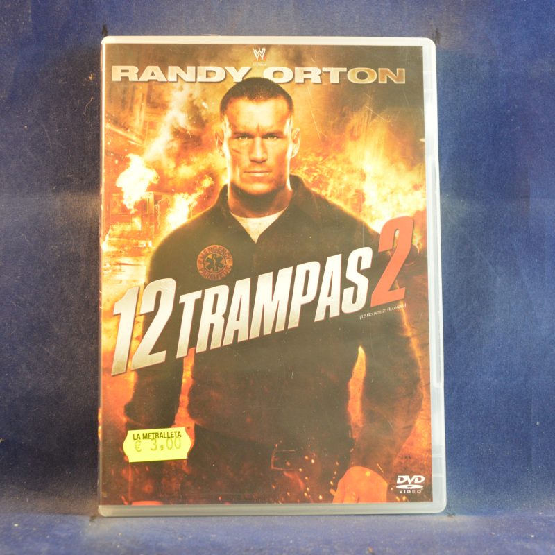 12 TRAMPAS 2 - DVD