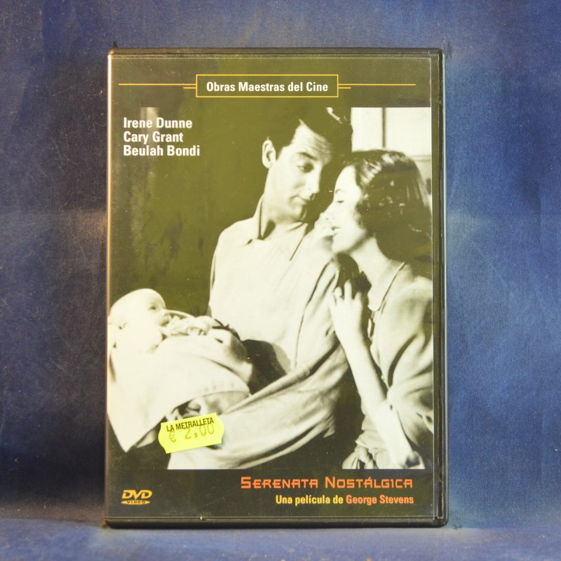 SERENATA NOSTÁLGICA - DVD