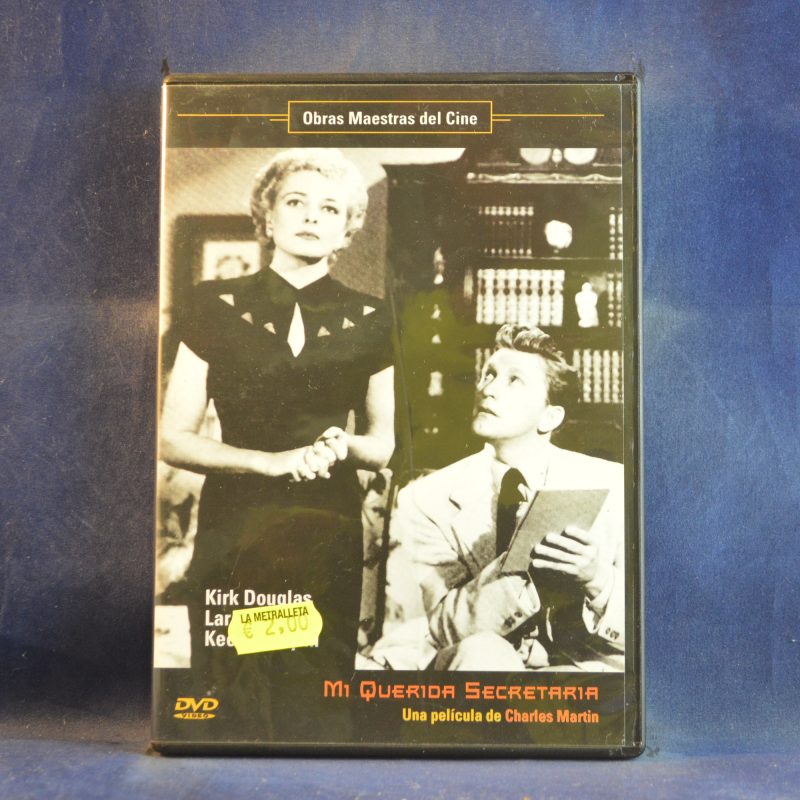 MI QUERIDA SECRETARIA - DVD