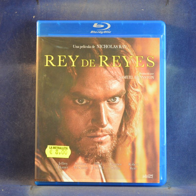 REY DE REYES - BLU RAY